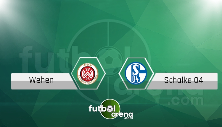 Wehen Wiesbaden - Schalke 04 canlı skor, maç sonucu - Maç hangi kanalda?