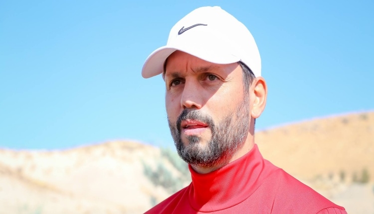 Yeni Malatyaspor'da Erol Bulut: ''Değişim için geldik''
