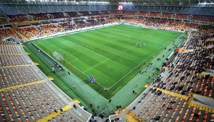 Yeni Malatyaspor'dan seyirci rekoru
