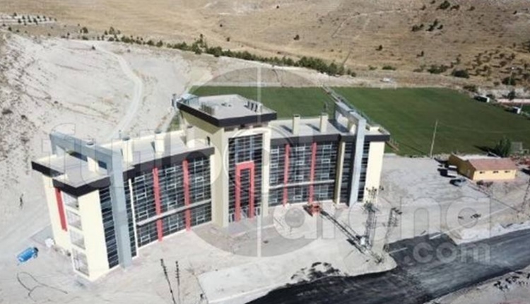 Yeni Malatyasporlu yöneticilerden yeni tesislere tam not