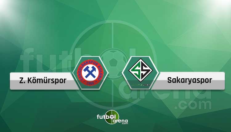 Zonguldak Kömürspor - Sakaryaspor canlı skor, maç sonucu - Maç hangi kanalda?