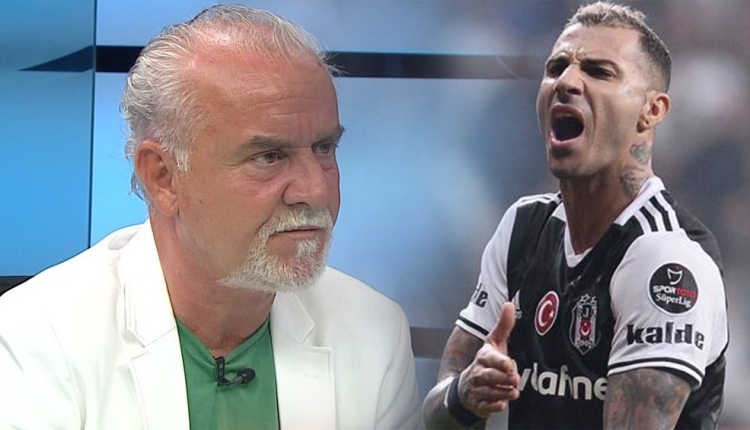 Turgay Demir'den Quaresma'ya olay söz ''Bisikletimi bile emanet etmem''