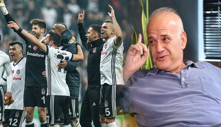 Ahmet Çakar: ''Cenk Tosun mesajı verdi''