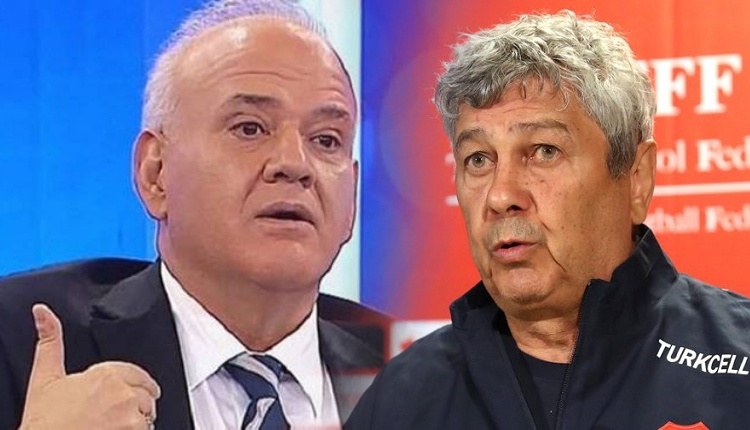 Ahmet Çakar'dan flaş Mircea Lucescu yorumu ''Utanç verici..''