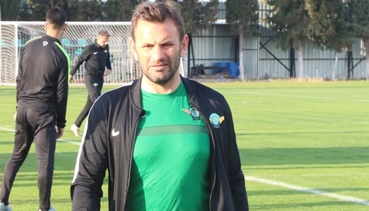 Akhisarspor, Okan Buruk'tan rapor istedi.