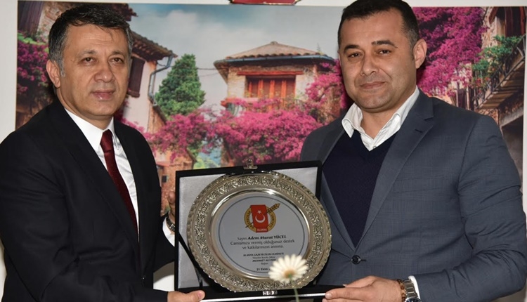 Alanya Belediye Başkanı Adem Murat Yücel: 