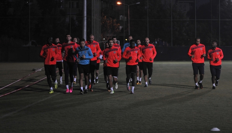 Alanyaspor 11 eksikle başladı