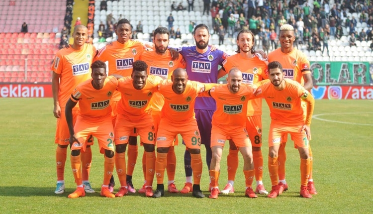 Alanyaspor evinde 2. galibiyeti istiyor