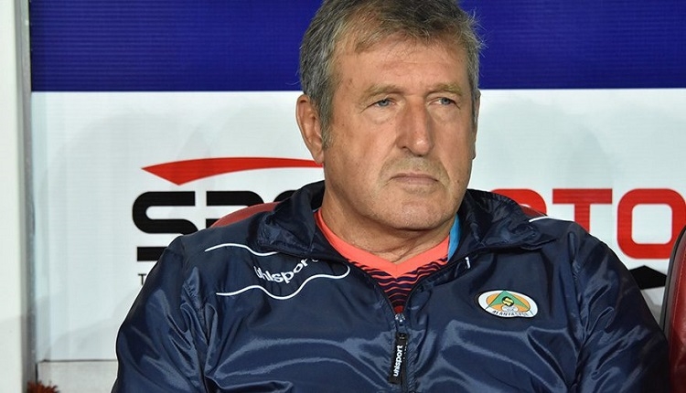 Alanyaspor'da Galatasaray maçı öncesi kadro krizi! Safet Susic'ten itiraf