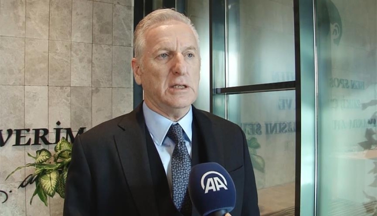 Ali Dürüst: ''Lucescu yanlış anlaşıldı, yabancı sınırı..''