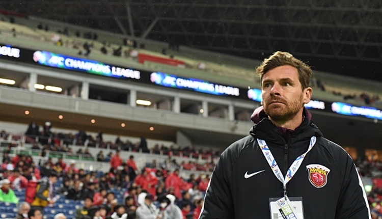 Andre Villas-Boas yarış pilotu olmak için istifa etti