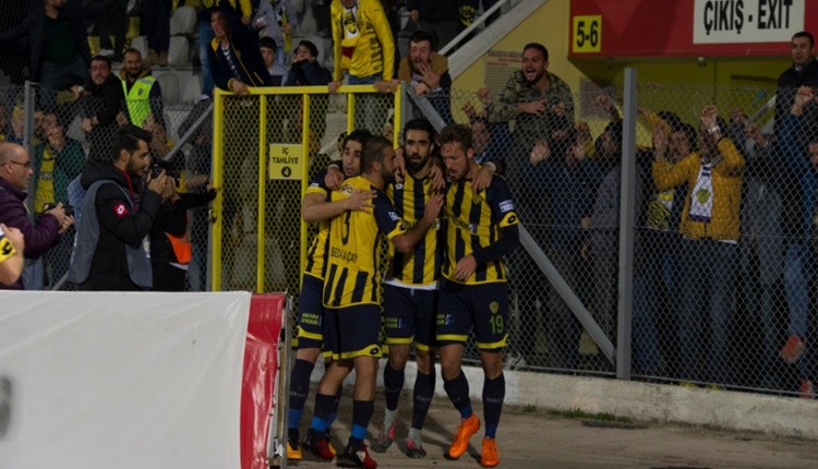 Ankaragücü 2 - 1 Denizlispor maçın özeti ve golleri (İZLE)