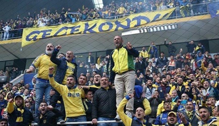 Ankaragücü tribün lideri Ali İmdat: 'Ümit Özat'ın bir sıkıntısı var'