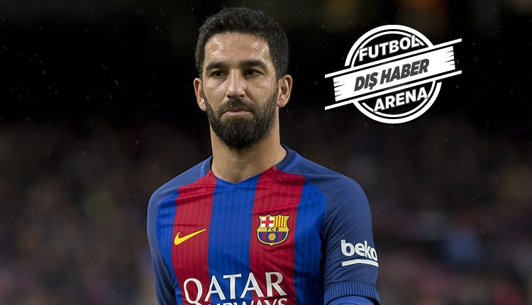 Galatasaray'ın transferdeki gözdesi Arda Turan için Barcelona'nın kararı