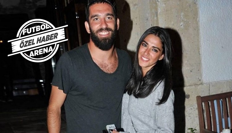 Arda Turan ile Aslıhan Doğan yeniden barıştı! İtalya'da tatil