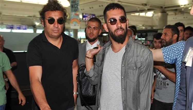 Arda Turan'ın menajeri Ahmet Bulut'tan transfer açıklaması