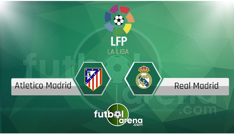 Atletico Madrid Real Madrid Saat Kacta Hangi Kanalda Iddaa Canli Skor