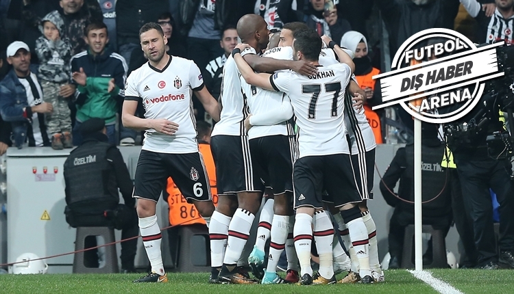 Beşiktaş - Monaco maçı Fransız basınında! 