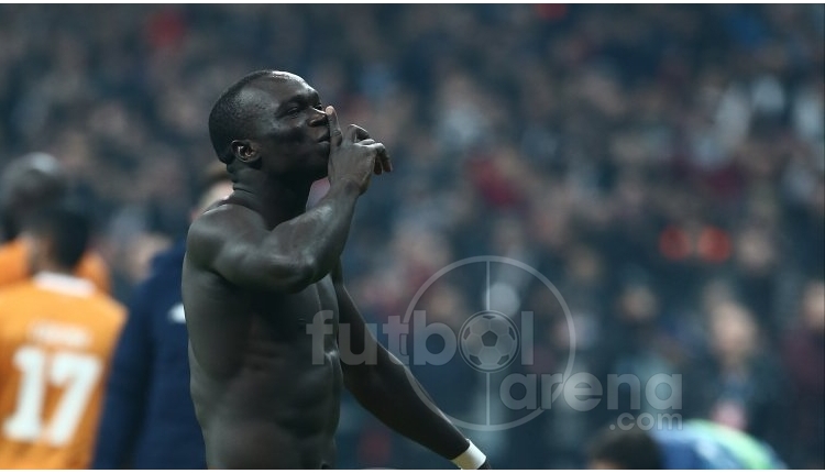 Beşiktaş - Porto maç sonu Aboubakar üçlü çektirdi (İZLE)