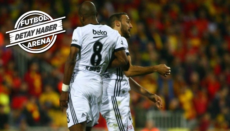 Beşiktaş rakiplerine geri dönüş şansı vermiyor