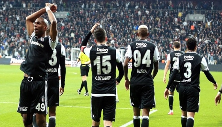 Beşiktaş, Süper Lig'e yeni çıkan takımlara acımıyor!