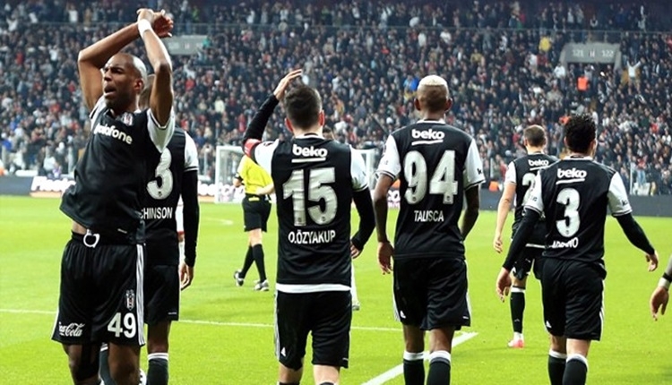 Beşiktaş, Süper Lig'e yeni çıkan takımlara acımıyor!