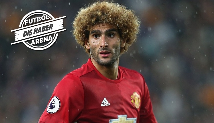 Beşiktaş'a Fellaini müjdesi! Bedavaya geliyor