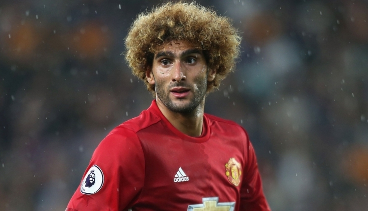 Beşiktaş'a Fellaini transferi müjdesi