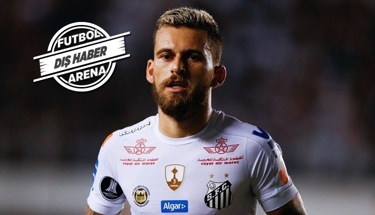 Beşiktaş ve Fenerbahçe'ye Lucas Lima transfer şoku! Neymar'ın babası