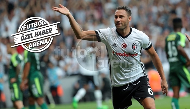 Beşiktaş'a Tosic için Tottenham'dan transfer teklifi