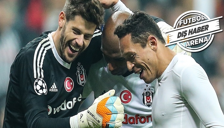 Beşiktaş'ın Şampiyonlar Ligi başarısı Avrupa basınında