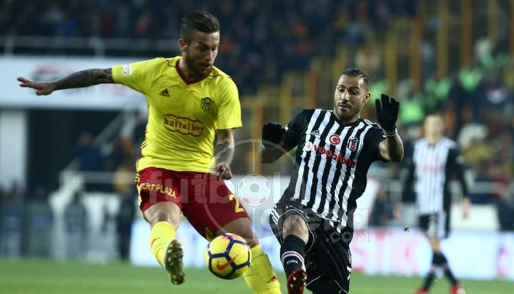 Beşiktaş'ın üst üste 2 maçta gol atamadığı son sezon