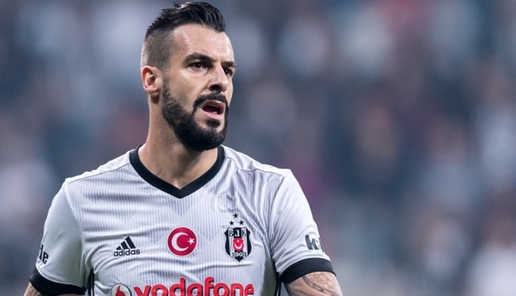 Beşiktaşlı Alvaro Negredo'dan 35 gol açıklaması