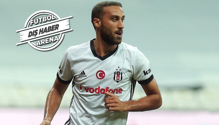 Beşiktaşlı Cenk Tosun için Ada basını: 