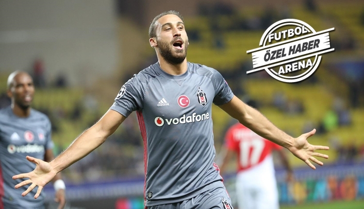 Beşiktaşlı Cenk Tosun için ilk transfer görüşmesi