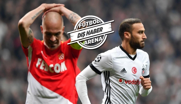 Beşiktaşlı Cenk Tosun'a Newcastle United ilgisi devam ediyor