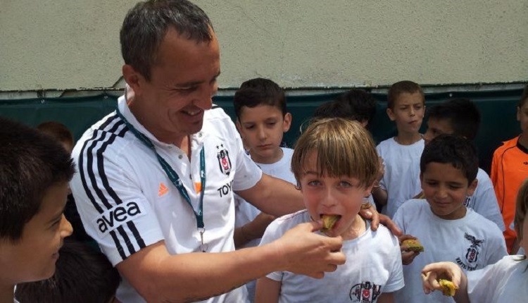 Beşiktaşlı eski futbolcu Sertan Eser teknik direktör oldu! Yeni takımı...