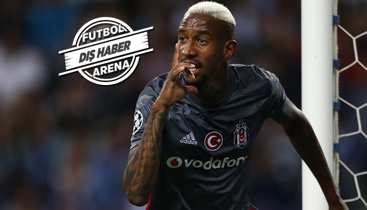 Beşiktaşlı Talisca konuştu: 'Kontratım ve seneye...'