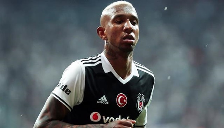 Beşiktaş'ta Anderson Talisca: 