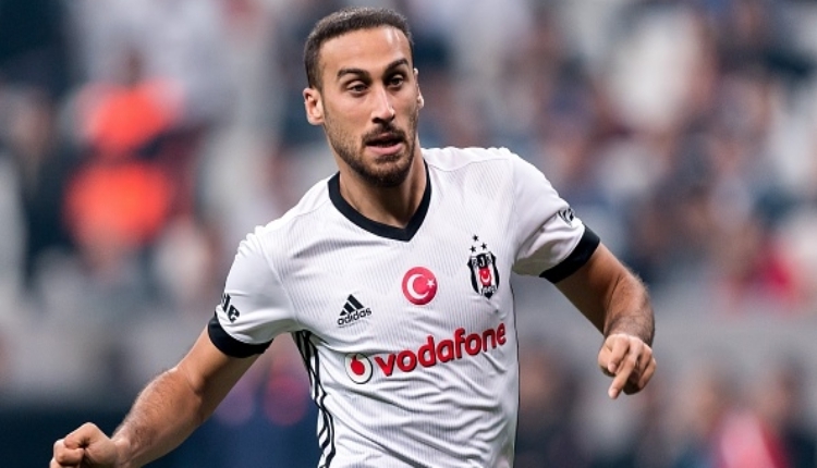 Beşiktaş'ta Cenk Tosun için transfer sözleri; 