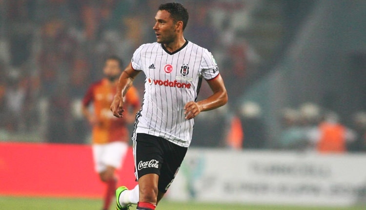 Beşiktaş'ta Dusko Tosic ve Gökhan Gönül'de sıcak gelişme