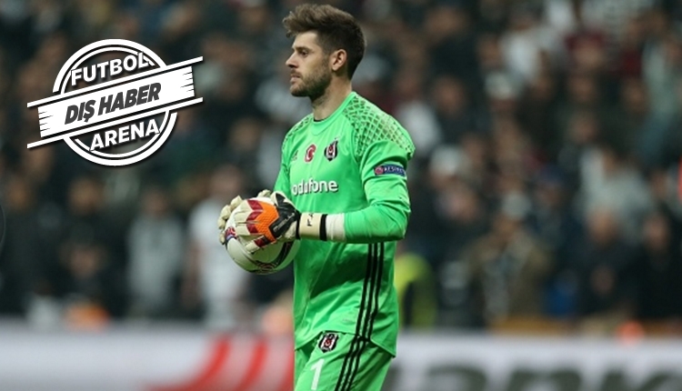 Beşiktaş'ta Fabri'den takım arkadaşlarına övgü! 