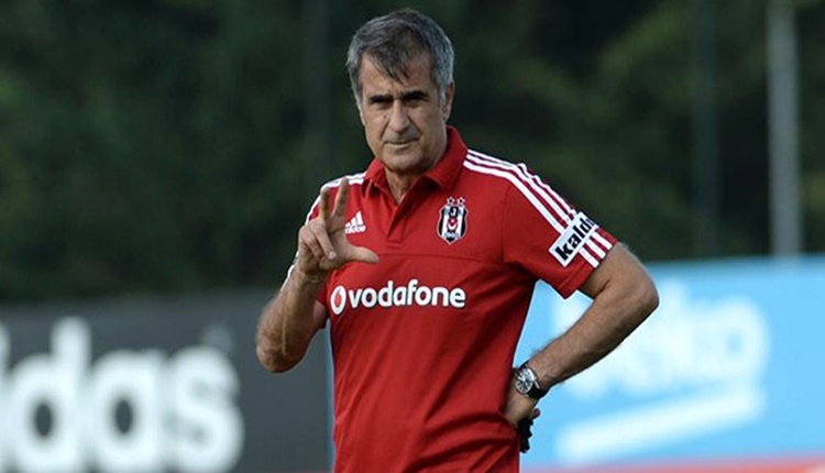 Beşiktaş'ta Şenol Güneş, 7. Galatasaray galibiyetini arıyor