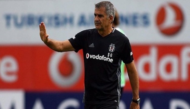 Beşiktaş'ta Şenol Güneş'in Yeni Malatya kararı! İlk 11'de