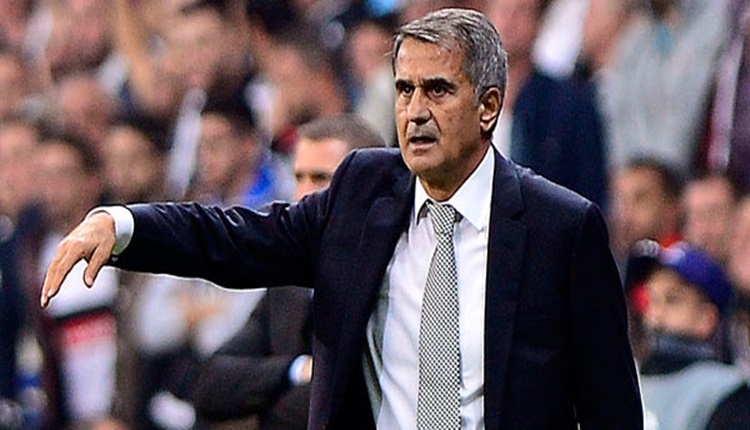 Beşiktaş'ta Şenol Güneş'in Porto maçı ilk 11'i