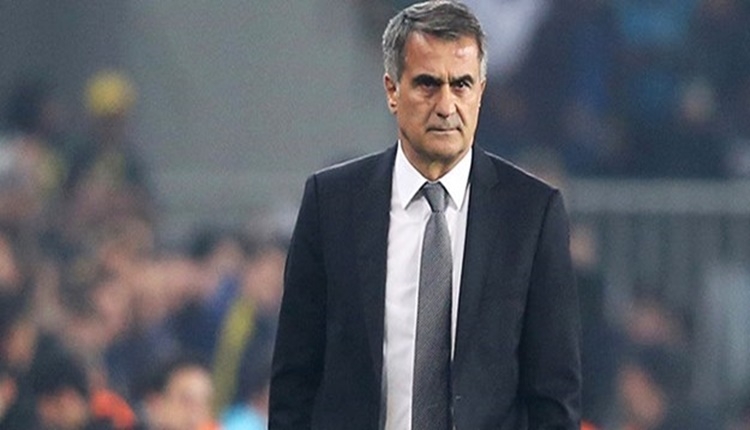 Beşiktaş'ta Şenol Güneş'in sabrı taştı!