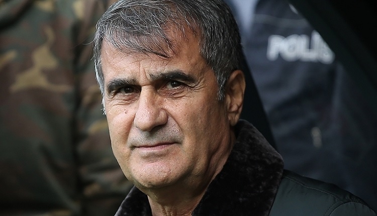 Beşiktaş'ta Şenol Güneş'ten 9-0'lık Manisaspor maçı sonrası açıklama: 'Tuhaf bir ülkede yaşıyoruz.'