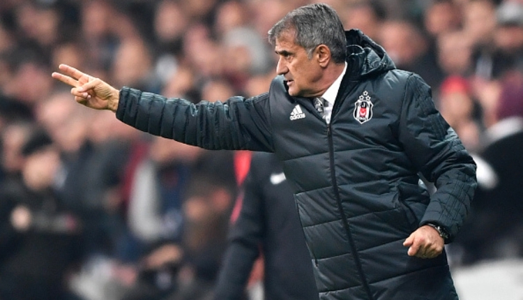 Beşiktaş'ta Şenol Güneş'ten kritik Porto uyarısı