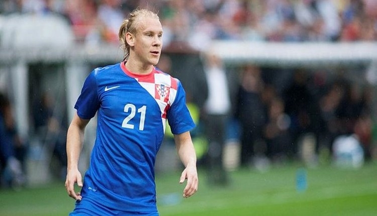 Beşiktaş'ta transferde Domagoj Vida önlemi