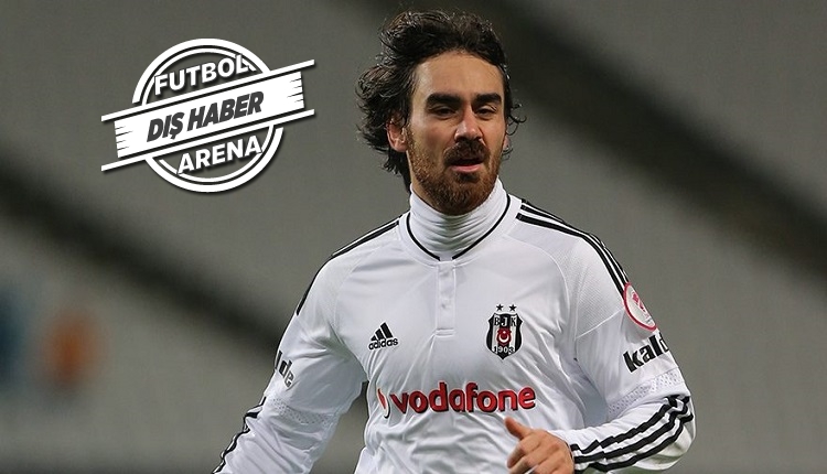 Beşiktaş'ta Veli Kavlak sahalara dönüyor! Tarihi açıkladı